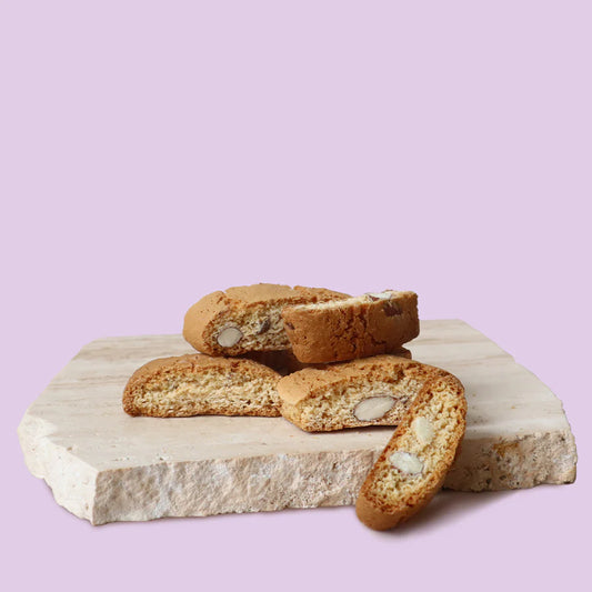 Almond Biscotti Fragrance Oil - Bath Bomb Genius