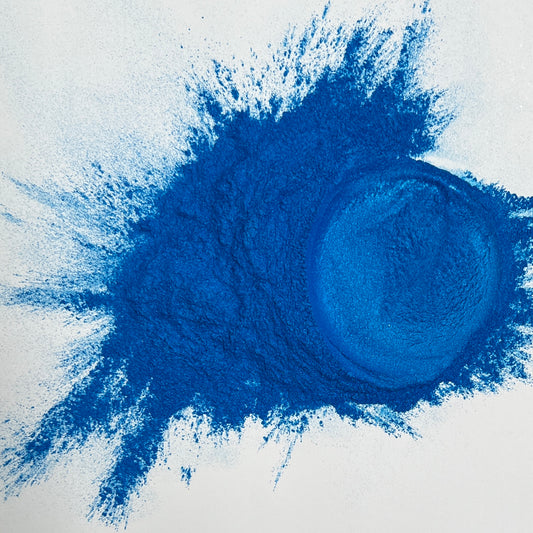 Blue Paint