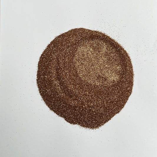 Copper Biodegradable Glitter