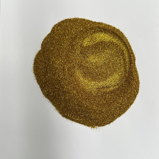 Gold Biodegradable Glitter