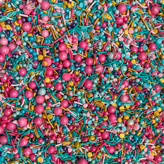 Floral Fiesta Sprinkles