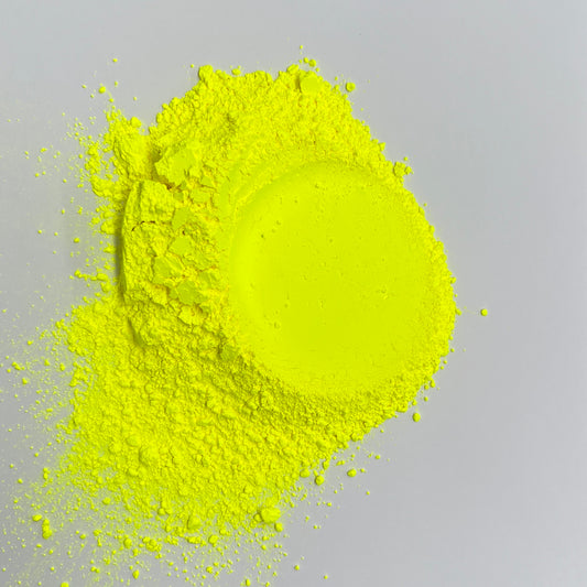 Neon Yellow