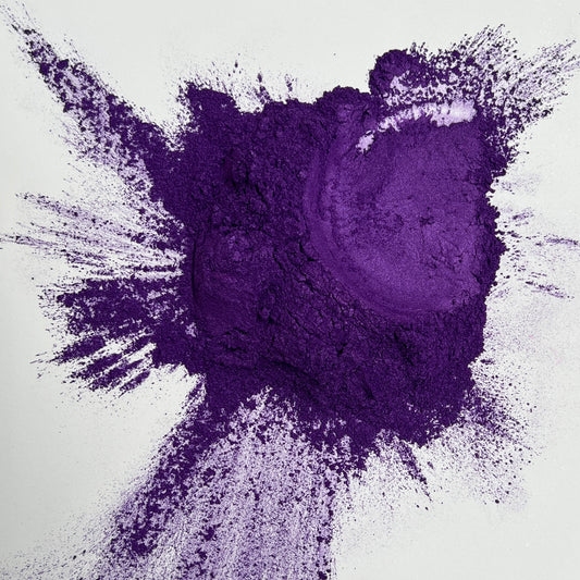 Purple Paint