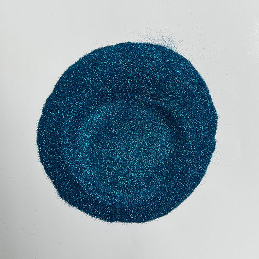 Sapphire Blue Biodegradable Glitter