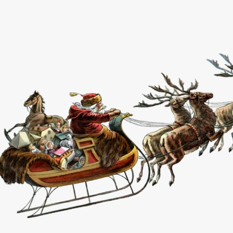 Sleigh Ride